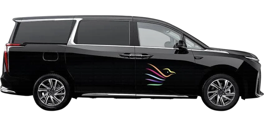 Wings Transfer Luxury Van
